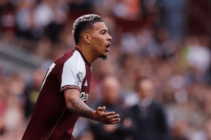 独立报：热刺内部考虑出价8000万镑，向维拉求购摩根-罗杰斯