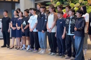 中国大运会女篮12人名单出炉：刘禹彤领衔，陈玉婕、唐子婷在列