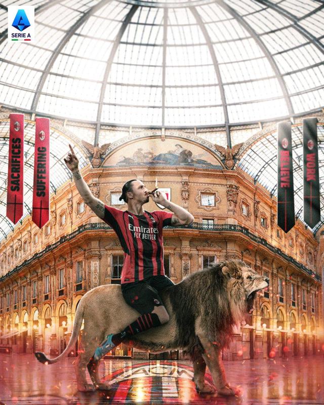 【人物】新韧带+新合约，不惑伊布梦向新纪录